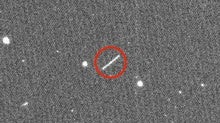 Asteroid Makes the Closest Earth Flyby a Space Rock Has Ever Survived