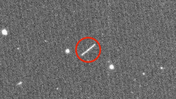 Asteroid Makes the Closest Earth Flyby a Space Rock Has Ever Survived