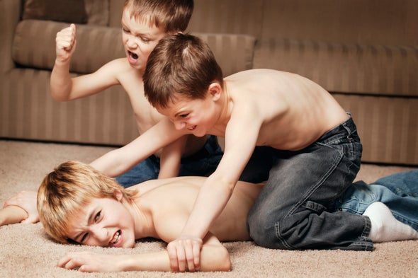 Does Birth Order Affect Personality Scientific American