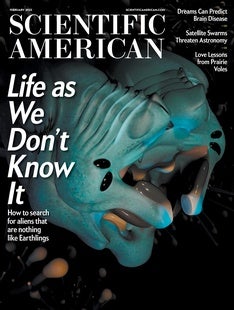 Scientific American Volume 328, Issue 2