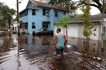 Even Weak Hurricanes Are Getting Stronger as the Climate Warms