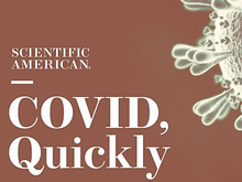 What the Disease Feels Like, and Presidents Can't End Pandemics: COVID, Quickly, Episode 39