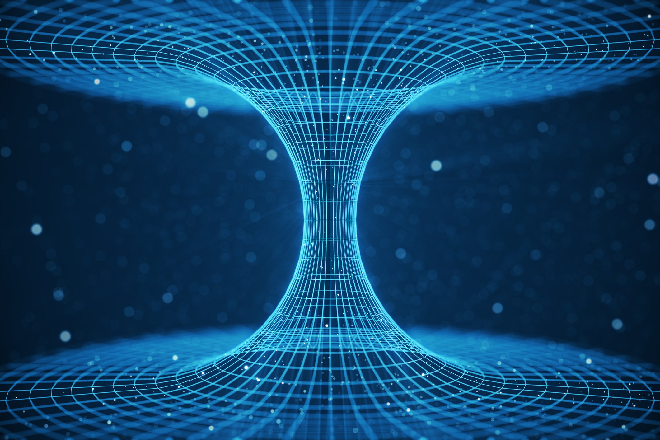 Are Wormholes Real? - Scientific American