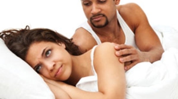 Couples Troubles Often Cause Female Sexual Dysfunction Scientific American