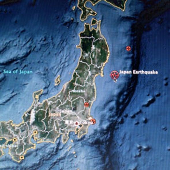 When Will Japan's Aftershocks Stop?