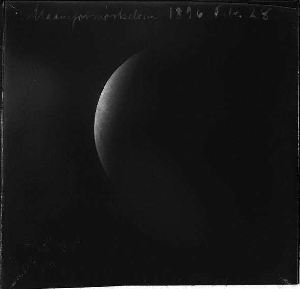 "Forgotten" 19th-Century Images of Eclipses, Stars and Planets Found