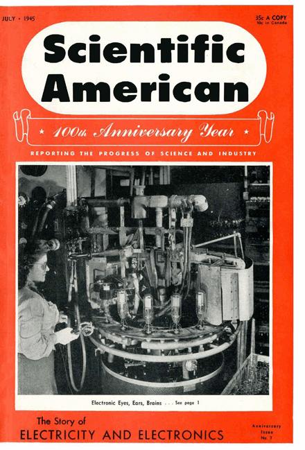 Scientific American Magazine Vol 173 Issue 1