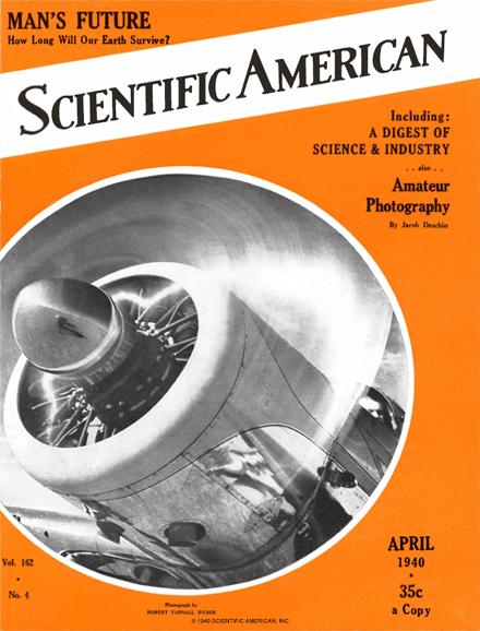 Scientific American Magazine Vol 162 Issue 4