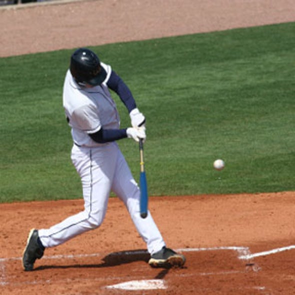 Tip for Casey: To Swing a Faster Bat, Lighten Up That Lumber