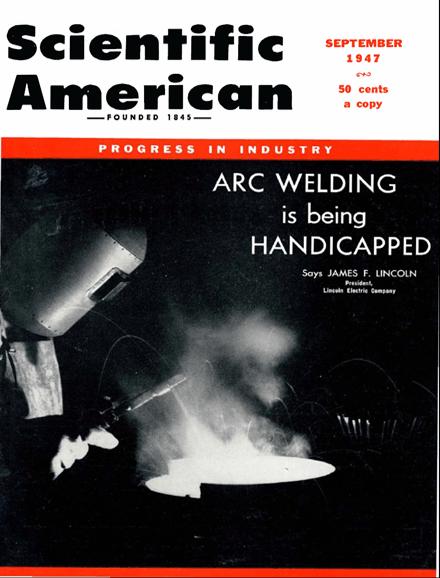 Scientific American Magazine Vol 177 Issue 3