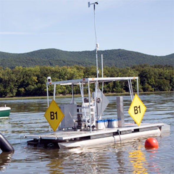 Going with the Flow: Using Tech to Manage and Protect Dwindling Water Supplies