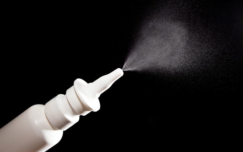 Nose Spray Vaccines Could Quash COVID Virus Variants
