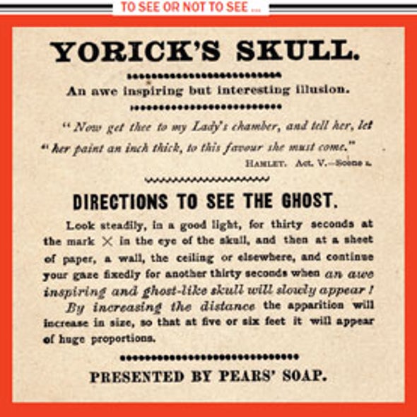 Yorick&apos;s Ghost and Other Afterimages