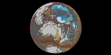 Scientists Discover Ghost of Ancient Mega-Plate That Disappeared 20 Million Years Ago