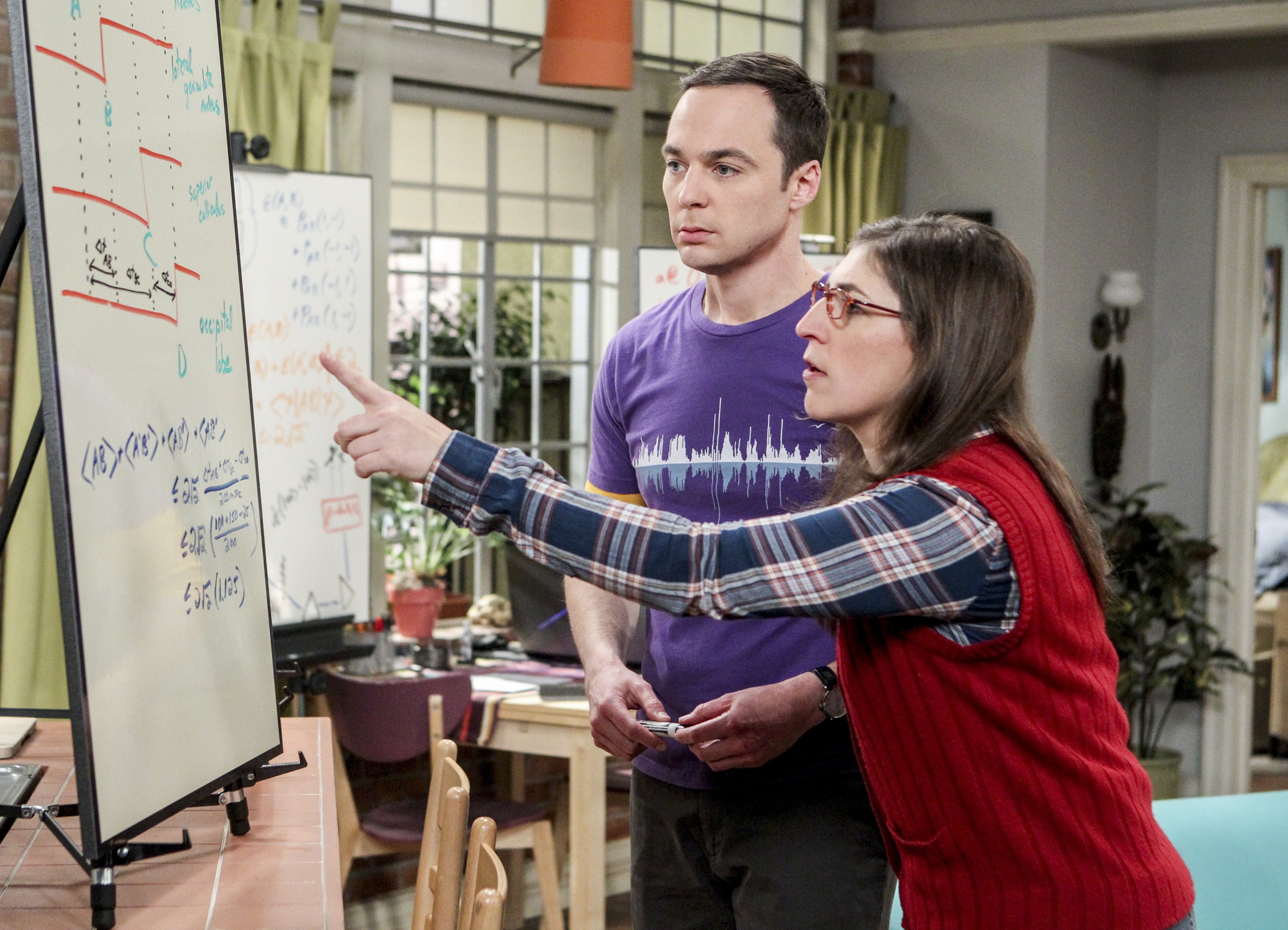 TV's Big Bang Theory Inspires Real New Chemical: BaZnGa! - American