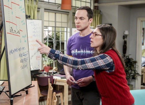 TV's <i>Big Bang Theory</i> Inspires Real New Chemical: BaZnGa!