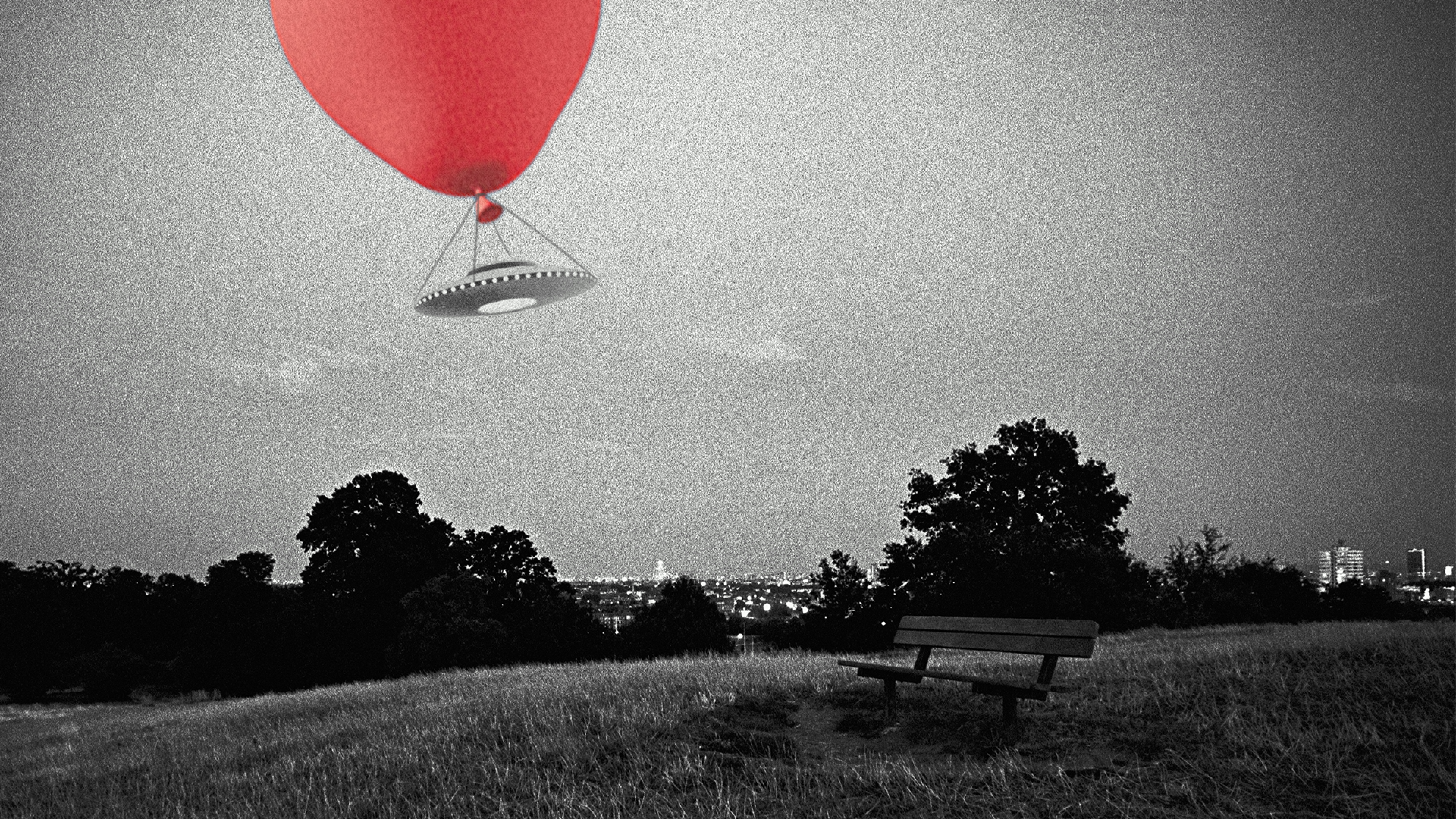 Sorry, UFO Hunters--You Might Just Be Looking at a Spy Balloon