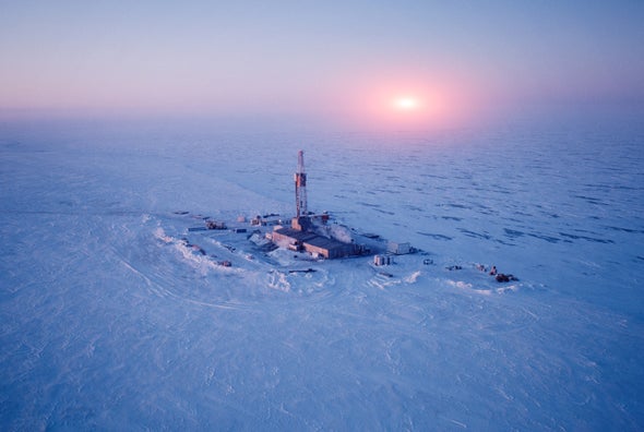 The U.S. Is Not Ready to Clean Up an Arctic Oil Spill