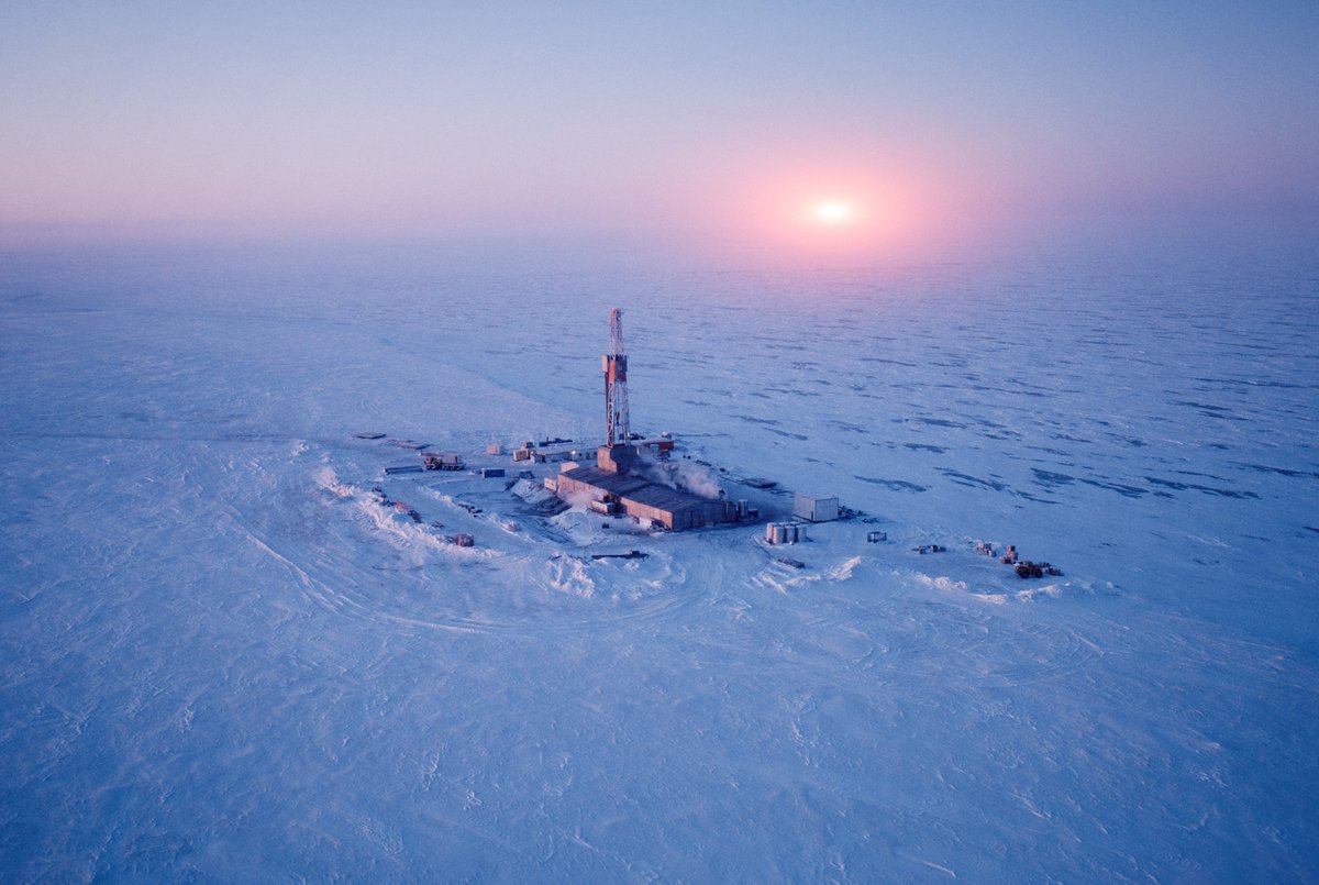 Norway Defies EU Moratorium to Push Arctic Drilling