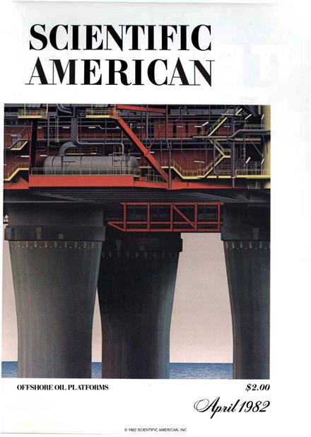 Scientific American Magazine Vol 246 Issue 4