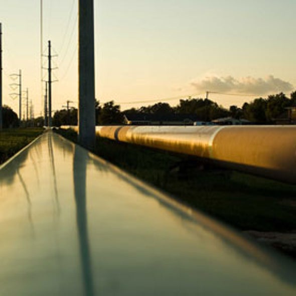 Does Tar Sand Oil Increase the Risk of Pipeline Spills?