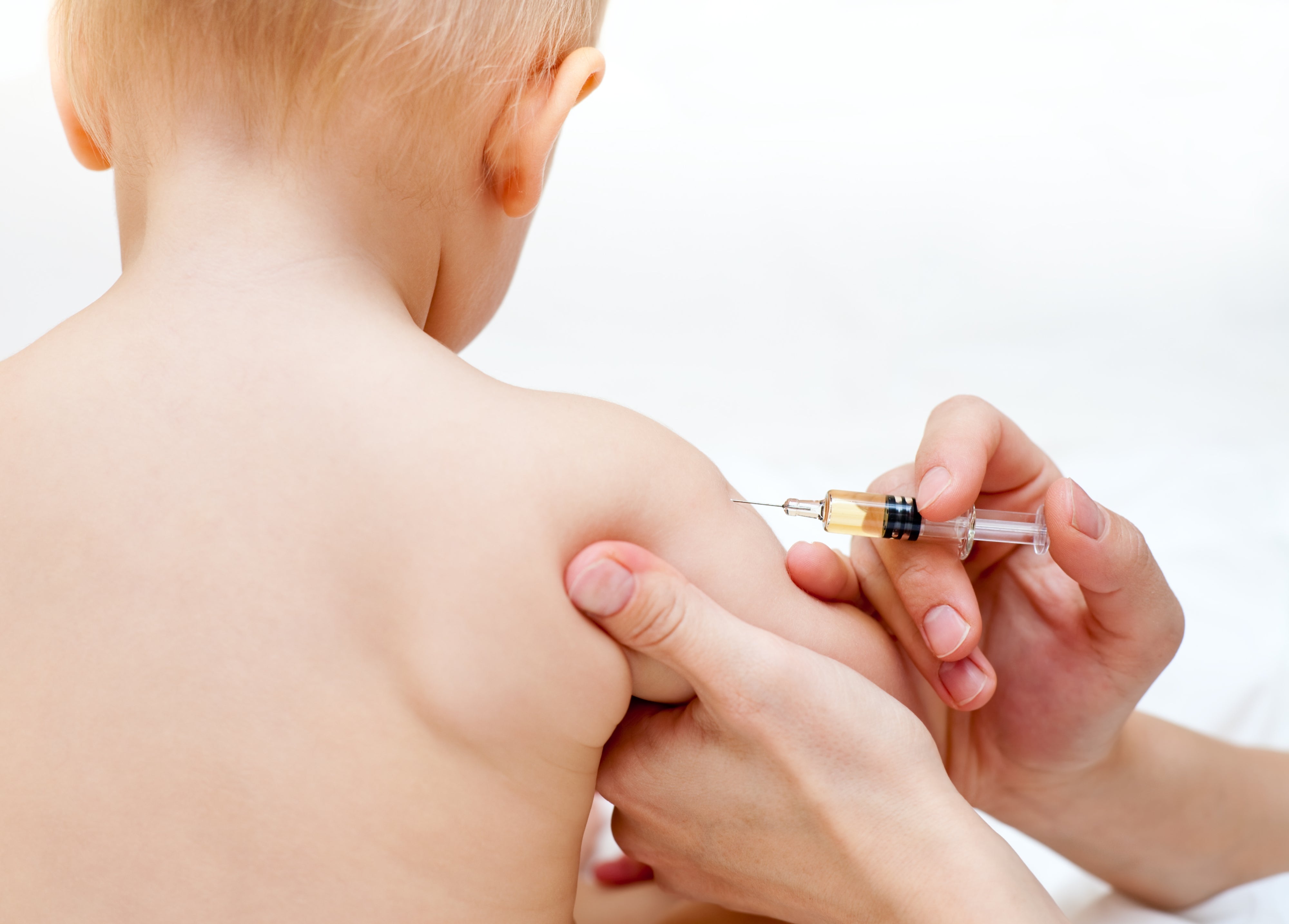 Whether to vaccinate children or not: expert opinion Whether to vaccinate children or not: expert opinion