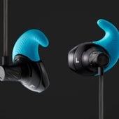Custom-fit, 3-D-printed earphones