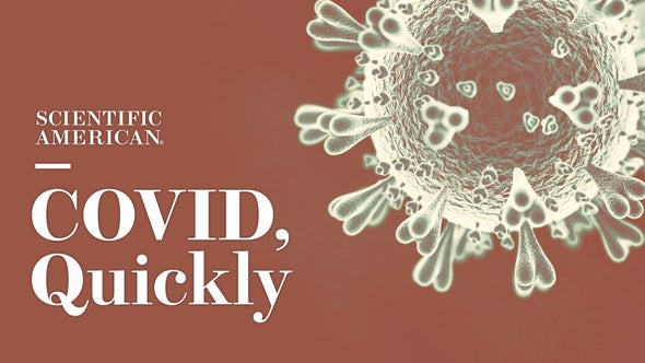Tracking Outbreaks through Sewers, and Kids' Vaccines on Hold Again: COVID Quickly, Episode 24