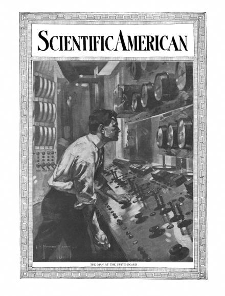 Scientific American Magazine Vol 110 Issue 17