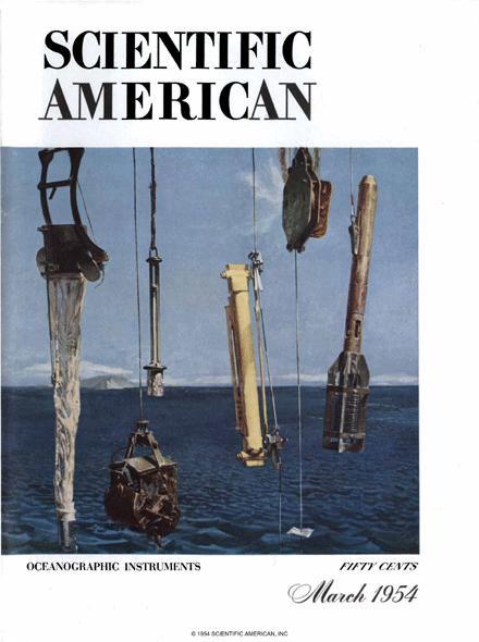 Scientific American Magazine Vol 190 Issue 3