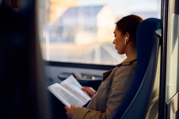 The Psychological Benefits of Commuting