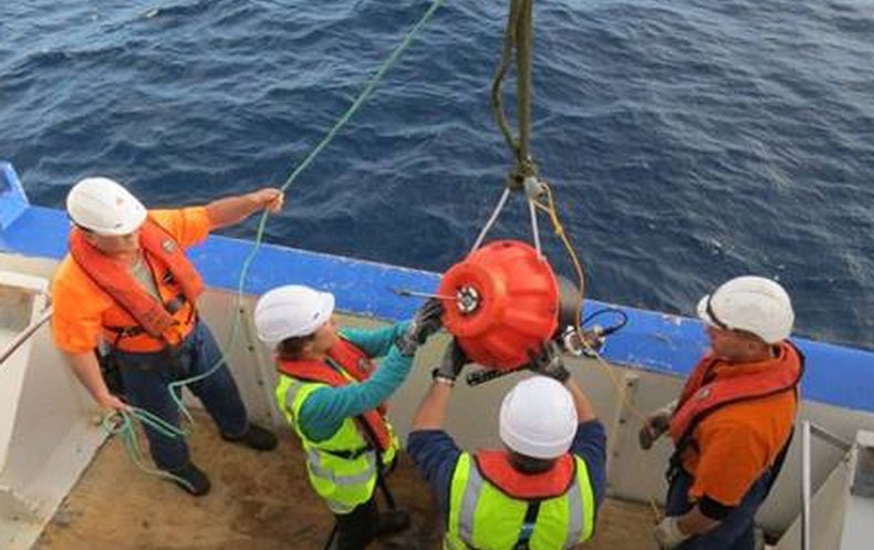 How Much Heat Does the Ocean Trap? Robots Find Out - Scientific American