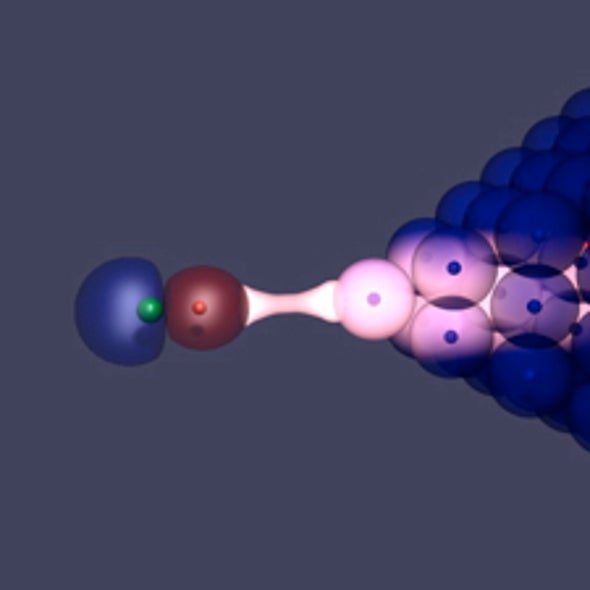 Electron Bolts: Even Deeply Bound Electrons Can Escape Molecules via Quantum Tunneling