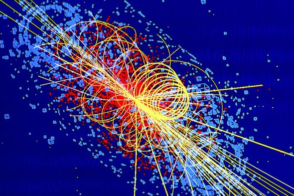 Higgs Boson Could Explain Matter’s Dominance over Antimatter
