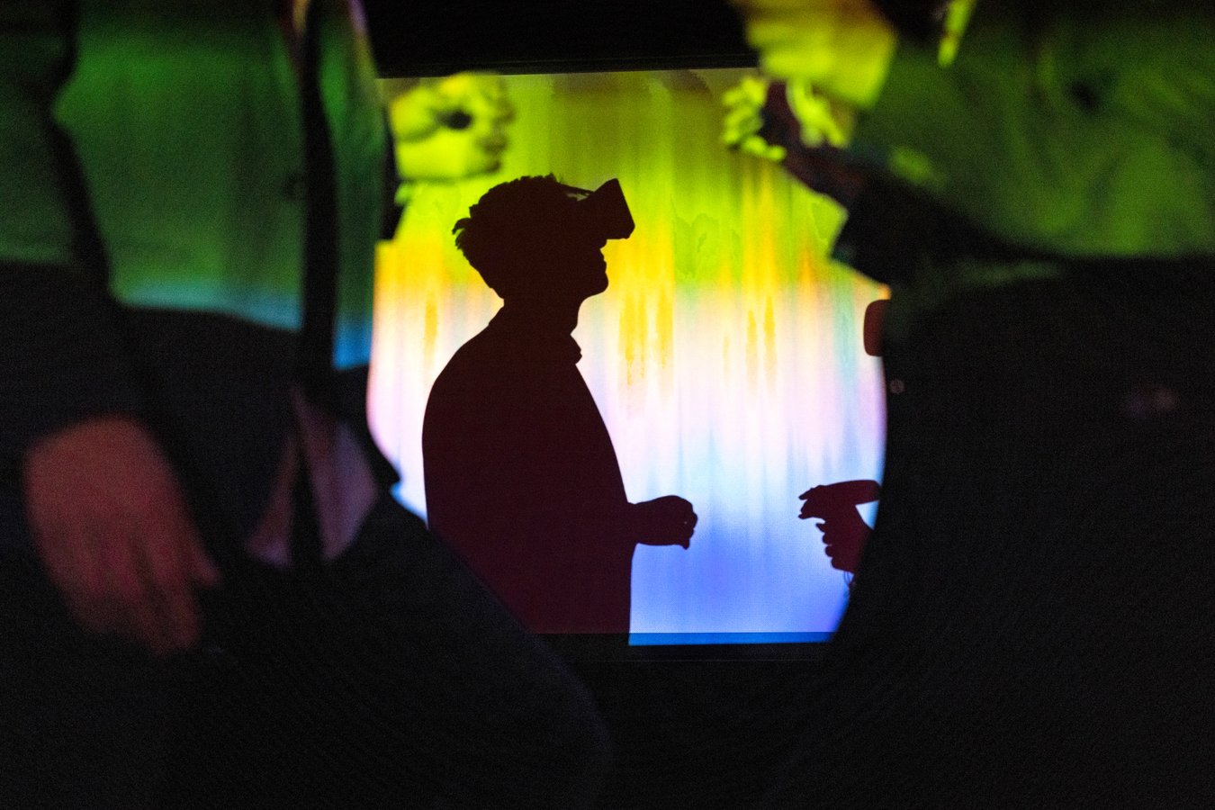 Track Bar Scene Virtual Bar Scenes Are a New Tool to Study Why People Commit Crimes in ...
