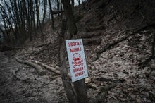 Drones and AI Could Locate Land Mines in Ukraine