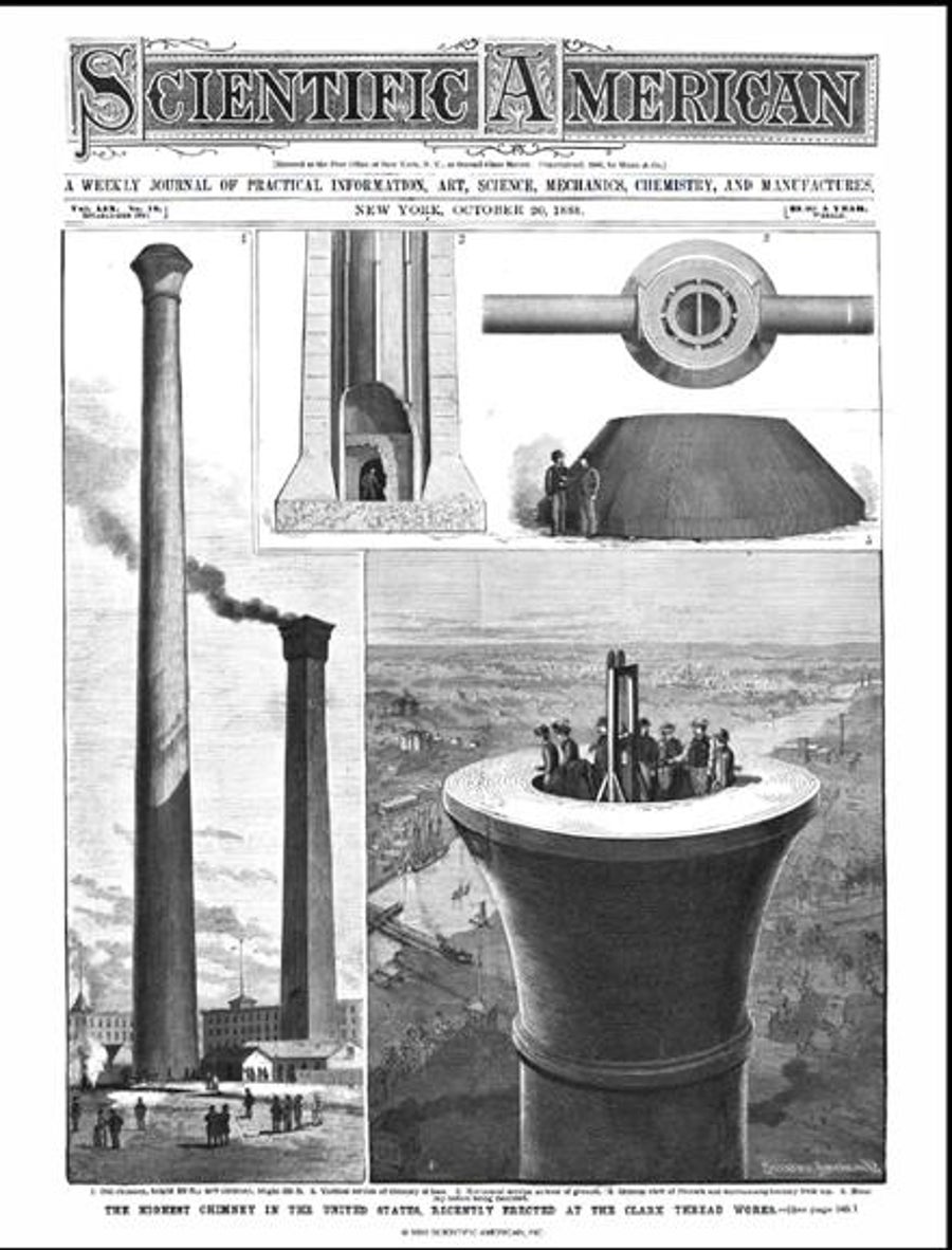 The Howell Torpedo Scientific American