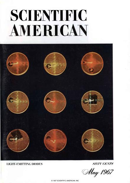 Scientific American Magazine Vol 216 Issue 5