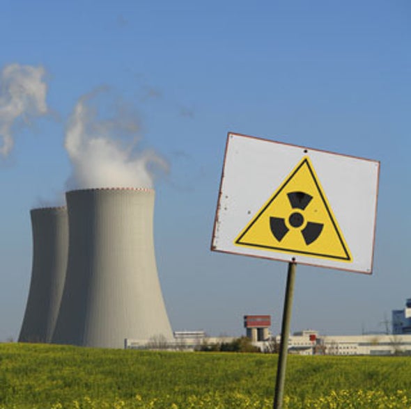 Coal Ash Is More Radioactive Nuclear Waste - Scientific