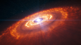 These Dusty Young Stars Are Changing the Rules of Planet-Building