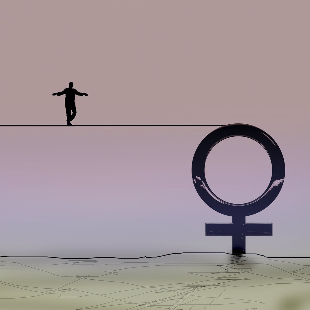 Sex Redefined: The Idea of 2 Sexes Is Overly Simplistic | Scientific  American