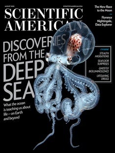 Scientific American, Volume 327, Issue 2