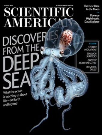Scientific American Volume 327, Issue 2