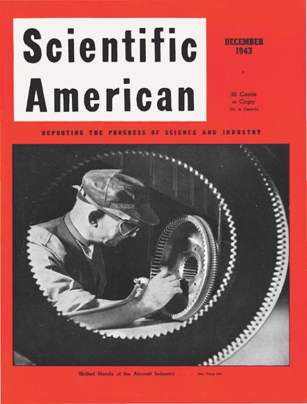 Scientific American Magazine Vol 169 Issue 6