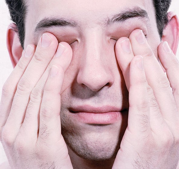 Why Sleep Deprivation Makes You Crabby Scientific American
