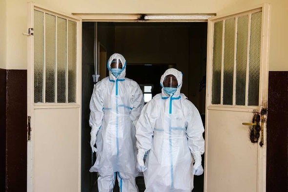 Ebola Reemerges in Sierra Leone