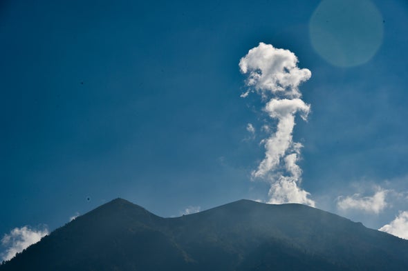 Each Volcano Has Unique Warning Signs That Eruption Is Imminent
