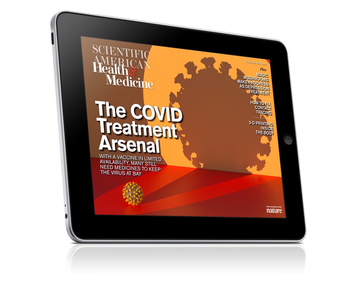 The Remaining COVID-19 Journey