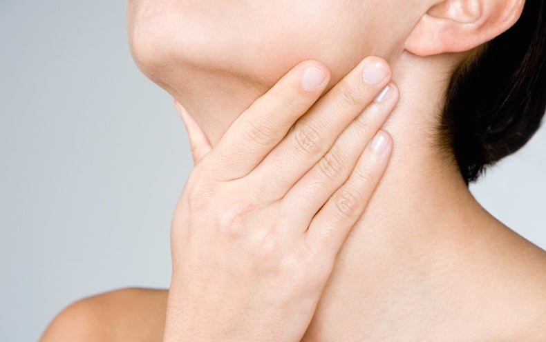 When To Worry About A Sore Throat Scientific American