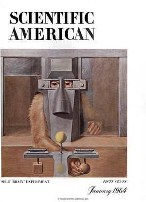 Scientific American Magazine Vol 210 Issue 1